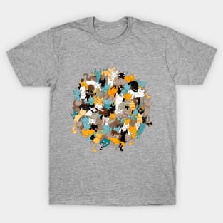 Catnip ball T-Shirt